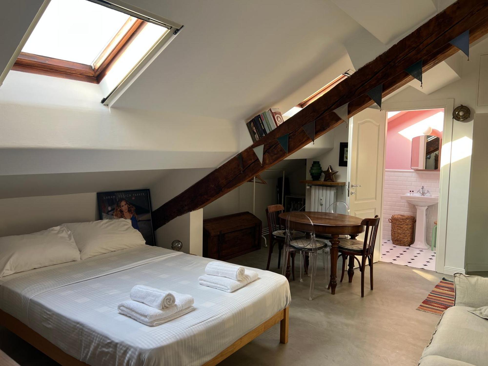 Apartment Incantevole Loft Accanto Stazione Mailand