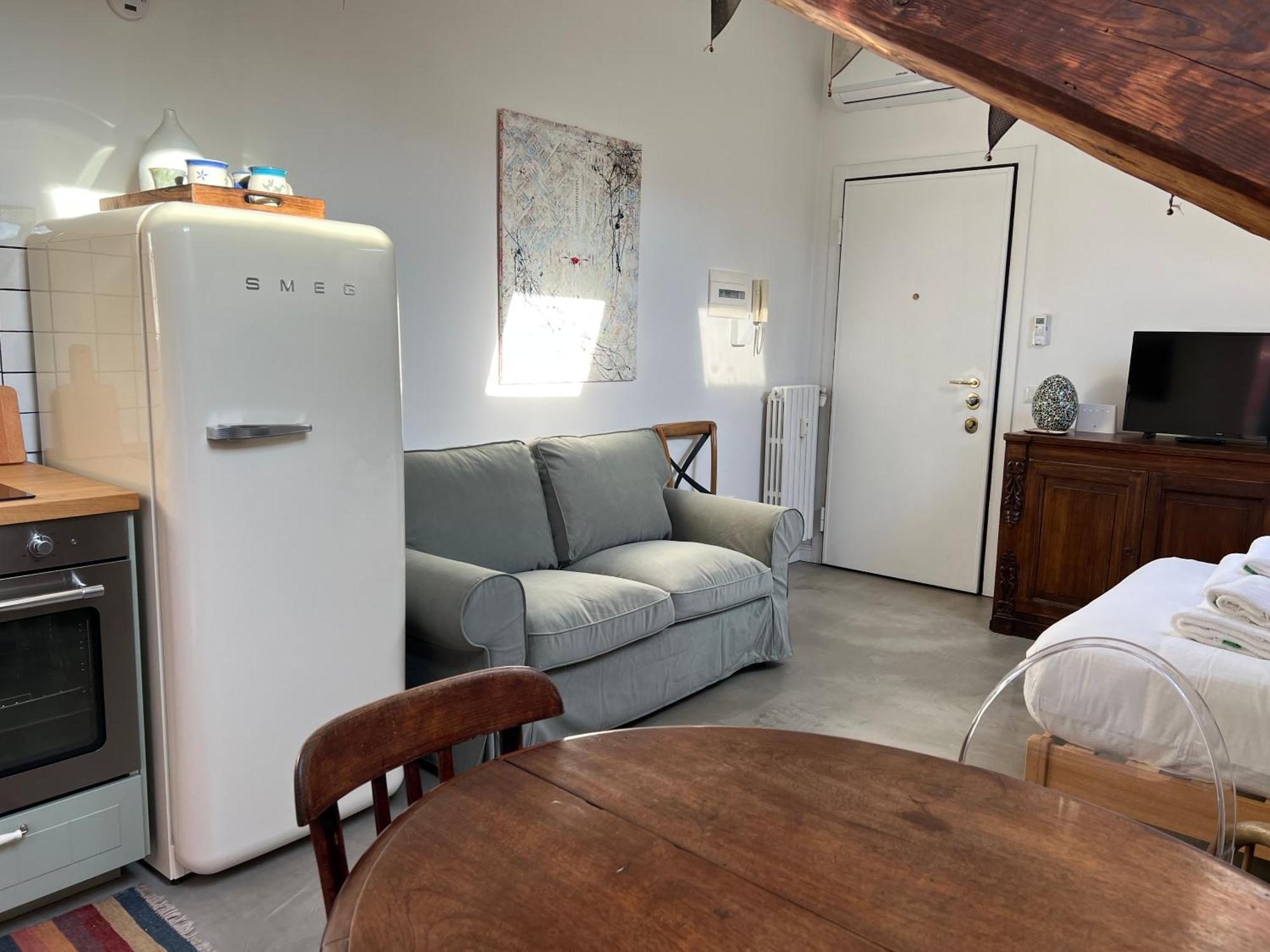 Incantevole Loft Accanto Stazione Mailand