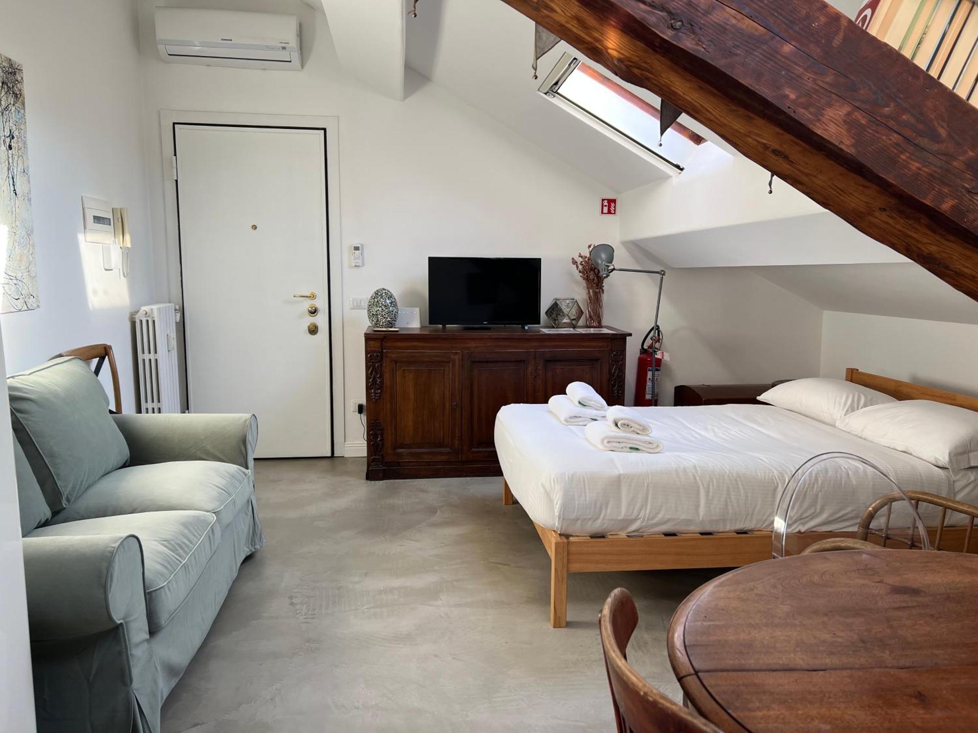 Incantevole Loft Accanto Stazione * Mailand